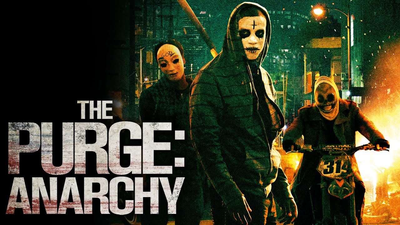 The Purge Anarchy